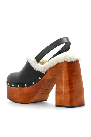 Jimmy Choo 'Alida' platform shoes