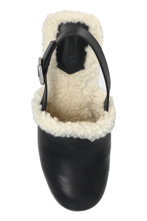 Jimmy Choo 'Alida' platform shoes