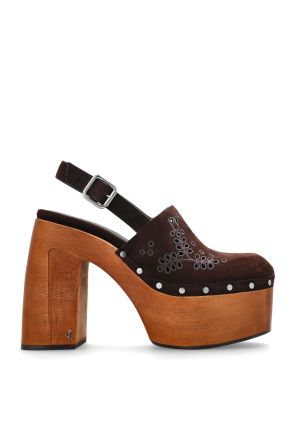 Platform shoes 