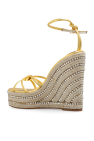 Sophia Webster ‘Alina’ wedge sandals