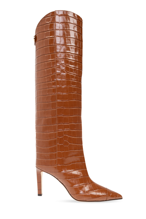 Jimmy Choo ‘Alizze’ heeled boots