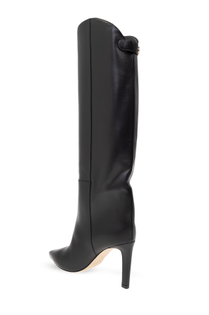 Jimmy Choo ‘Alizze’ leather boots
