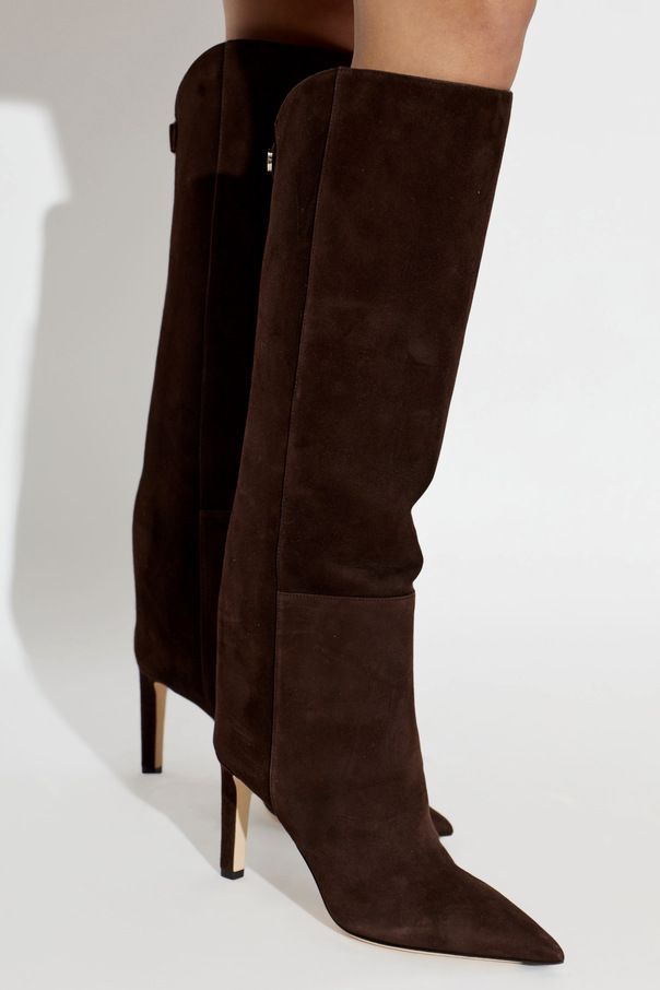 Jimmy Choo Heeled boots ‘Alizze’