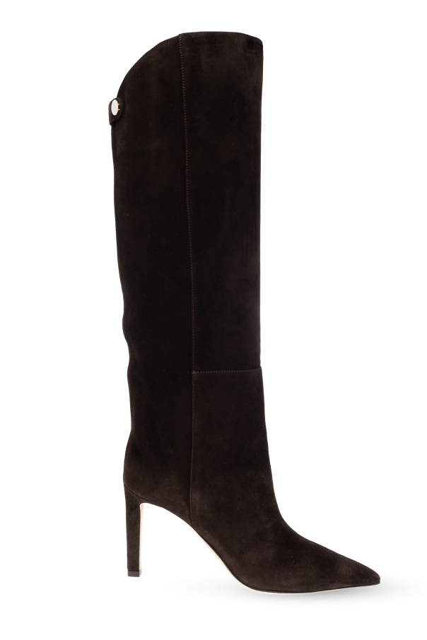 Jimmy Choo ‘Alizze’ leather boots
