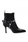 Sophia Webster ‘Allegra’ heeled ankle boots