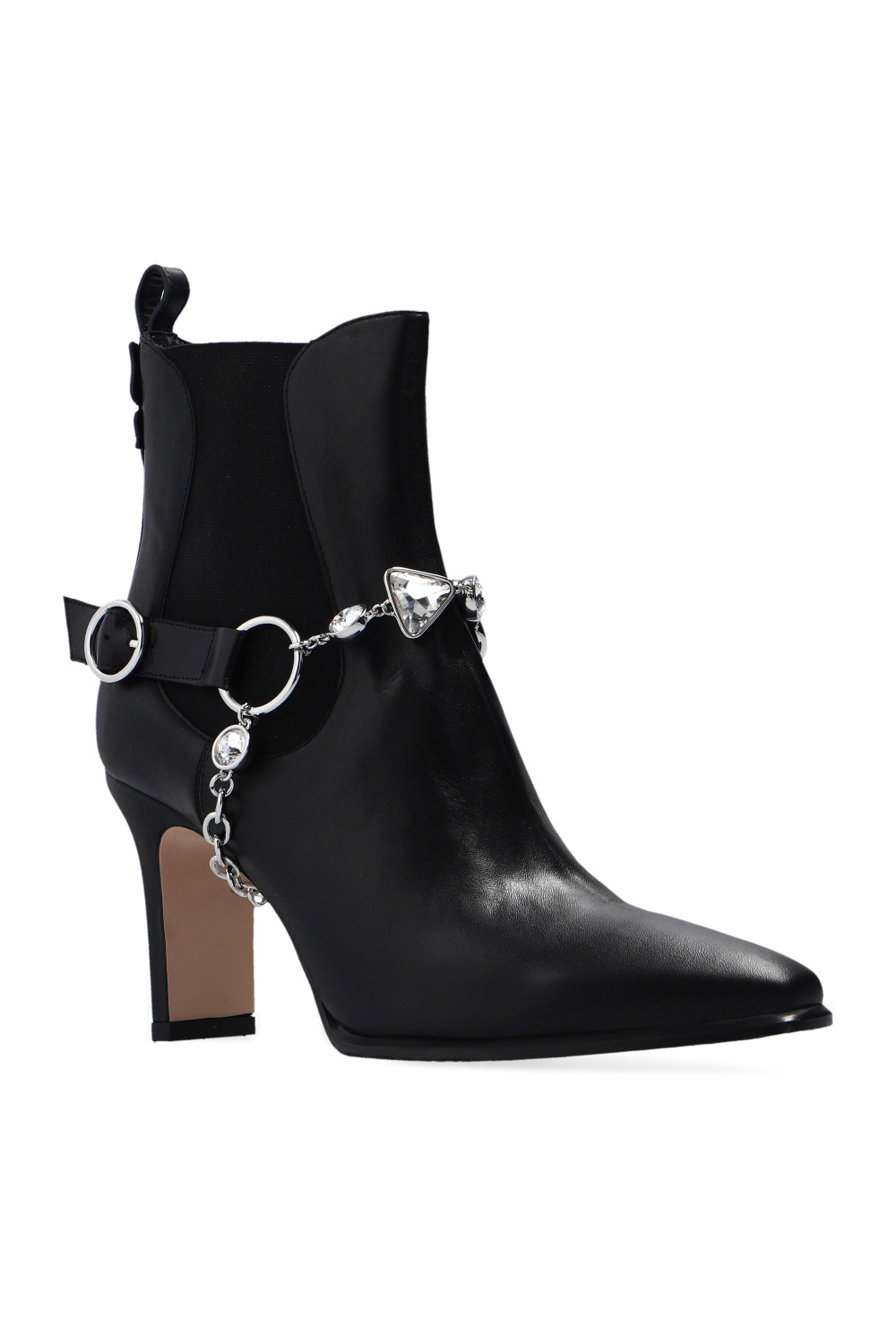 Sophia Webster ‘Allegra’ heeled ankle boots