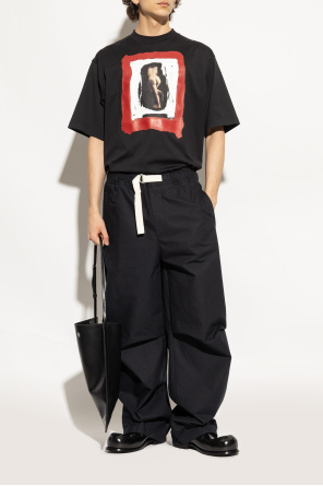 Marni Buty typu `derby`