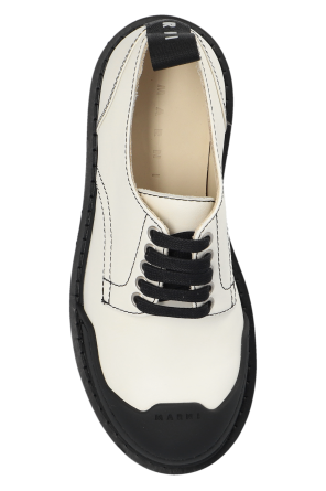 Marni Leather Derby shoes