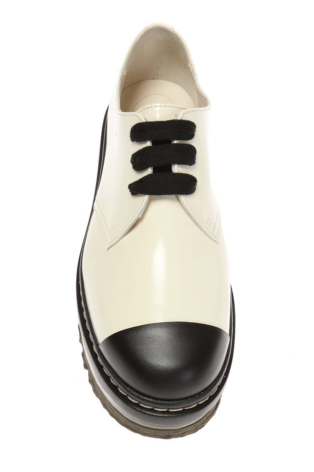 marni lace up shoes