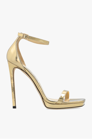 ‘alva’ heeled sandals od Jimmy Choo