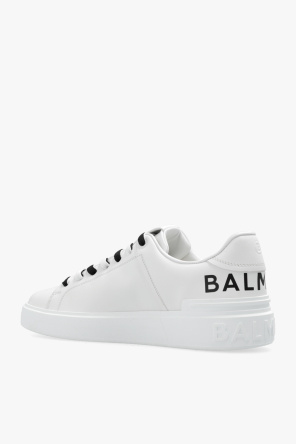 balmain Fascia ‘B-Court’ sneakers