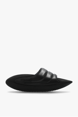 Dolce & Gabbana quilted collarless SLIDES-up coat