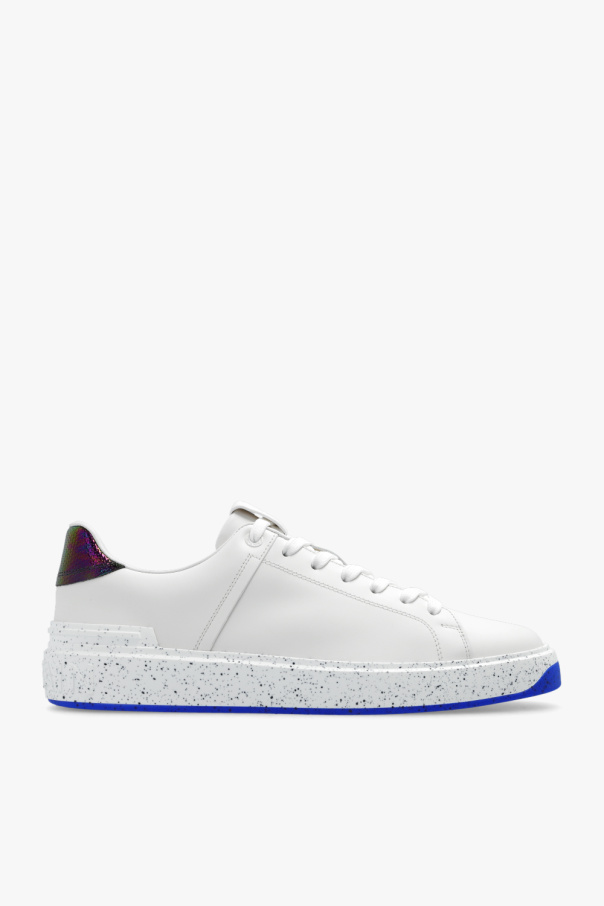 Balmain embellished ‘B-Court’ sneakers
