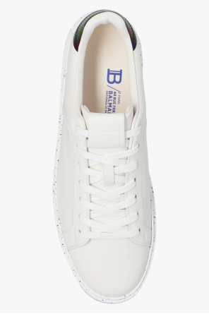 Balmain embellished ‘B-Court’ sneakers