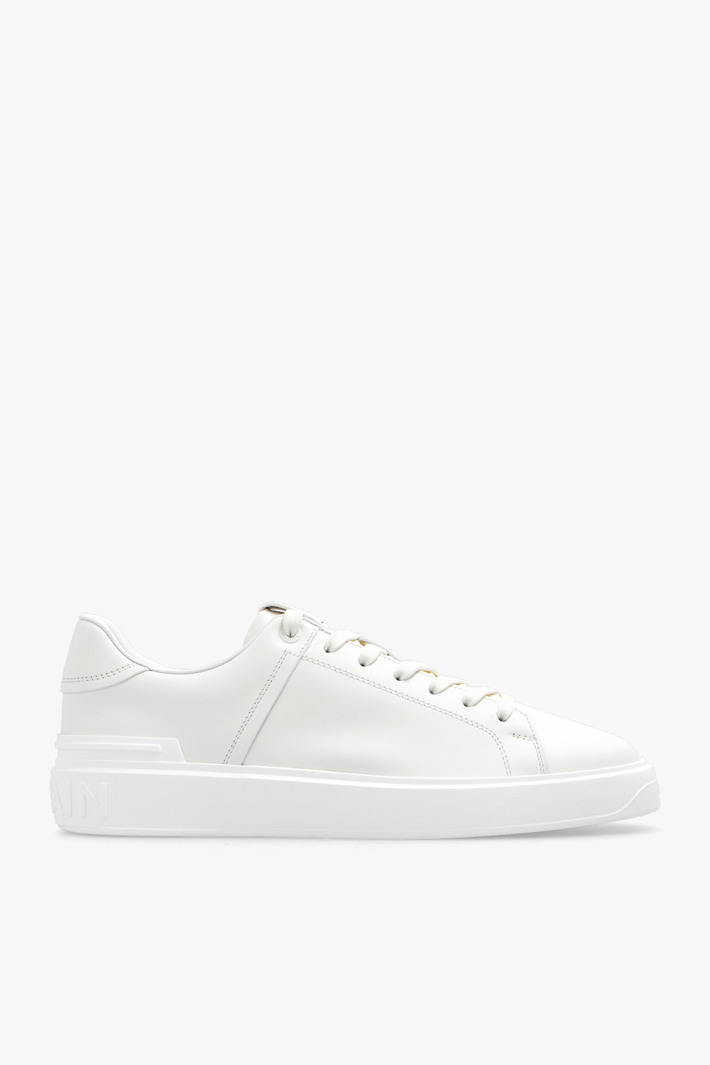 balmain B-belt ‘B-Court’ sneakers