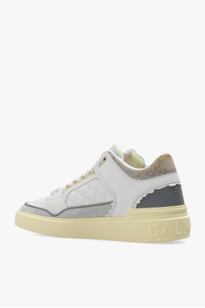balmain eab 'B-Court' sneakers