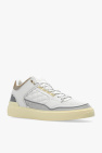 Balmain WHITE 'B-Court' sneakers