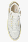 Balmain WHITE 'B-Court' sneakers