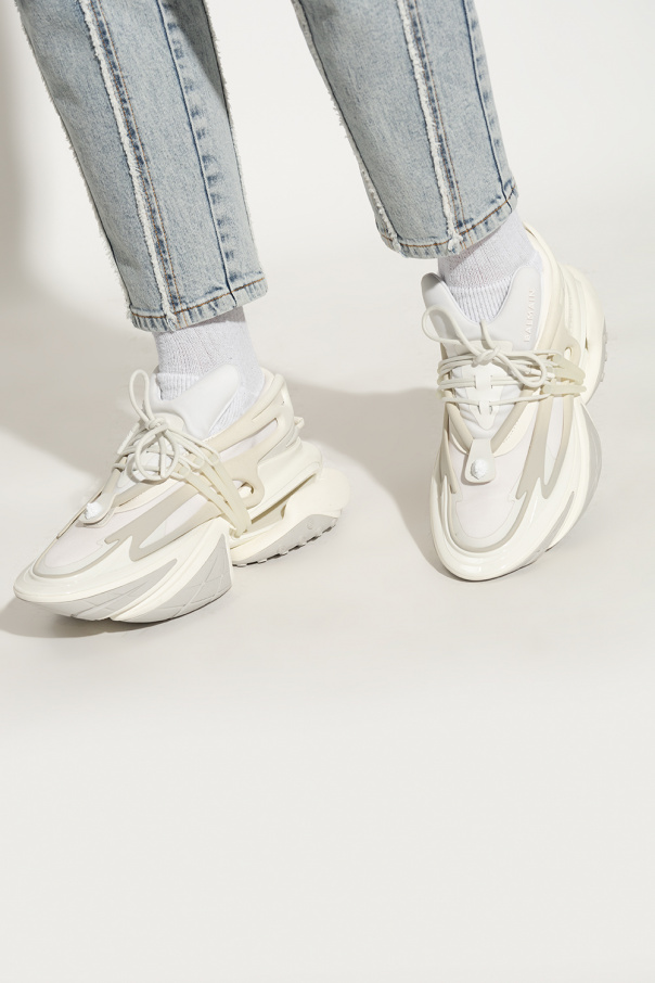 Balmain ‘Unicorn’ sneakers