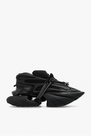 Alexander McQueen High Skate lace-up boots