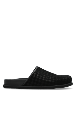 Suede clogs `Ma Clog`