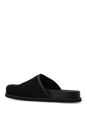 Amiri Chinelos de camurça `Ma Clog`
