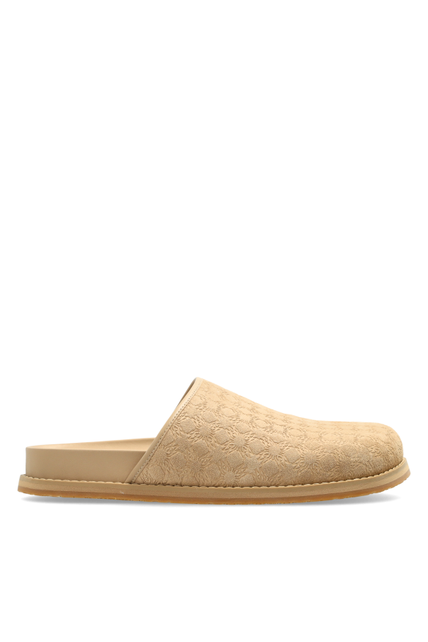 Suede mules `Ma Clog` od Amiri
