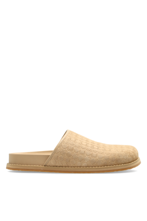 Zapatillas de ante `Ma Clog`