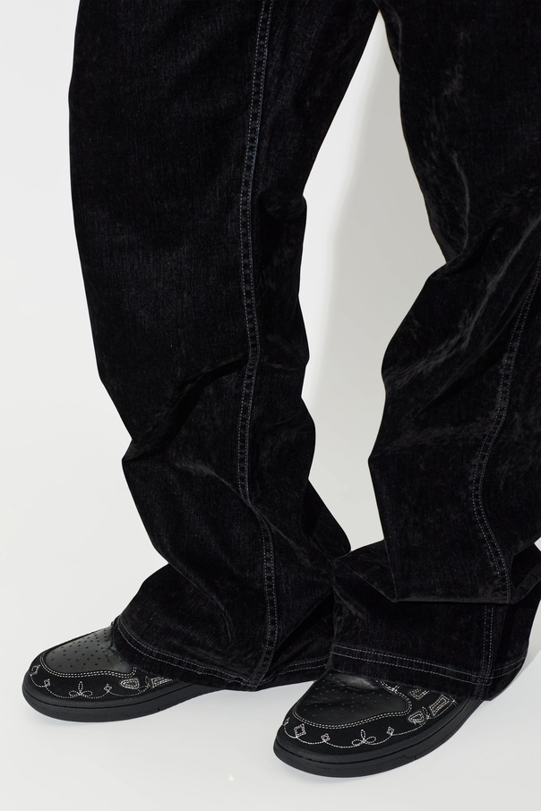 Amiri Sports shoes ‘Western Skel Top Low’