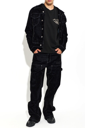 Amiri Sports shoes ‘Western Skel Top Low’