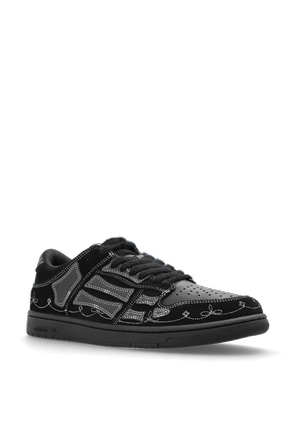 Amiri Sports shoes ‘Western Skel Top Low’