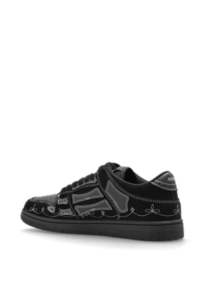Amiri Sports shoes ‘Western Skel Top Low’