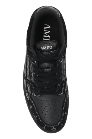 Amiri Sports shoes ‘Western Skel Top Low’