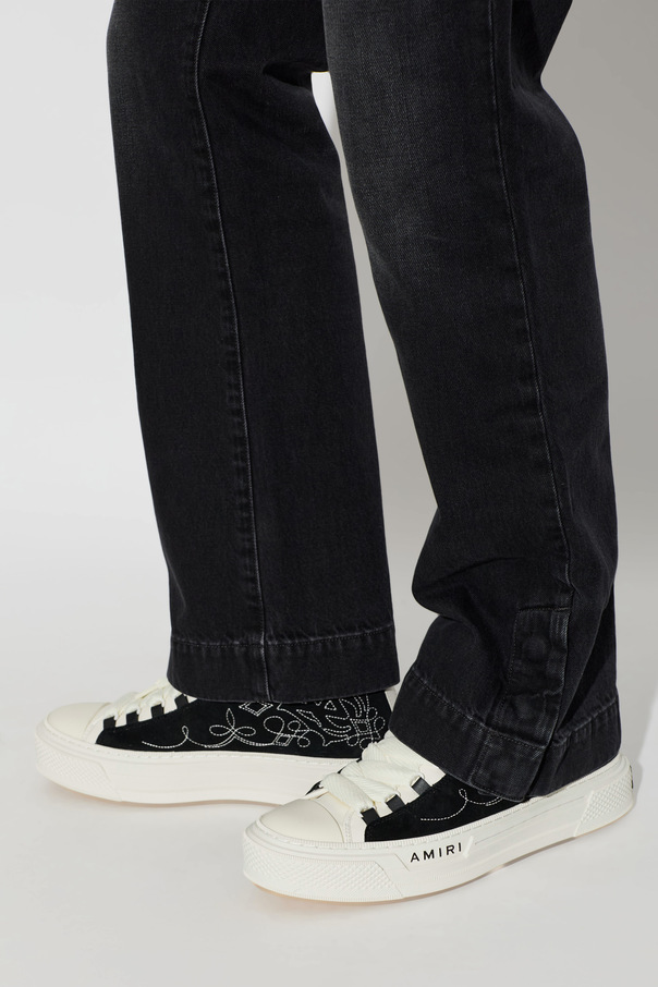 Amiri "Western Ma Court Hi" sports shoes