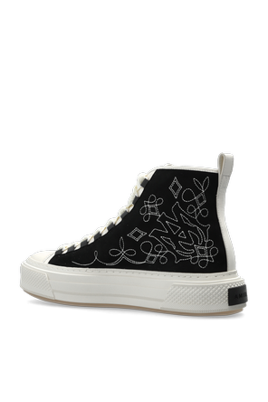 Amiri "Western Ma Court Hi" sports shoes