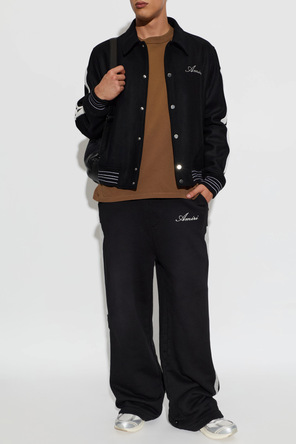 Amiri Buty sportowe `Metallic M-Tech`