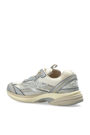 Amiri Buty sportowe `Metallic M-Tech`