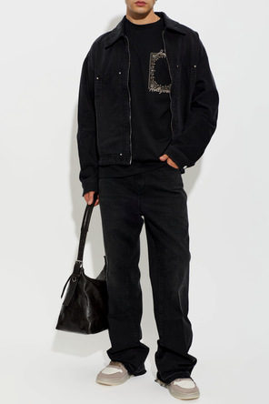 Amiri ‘Classic Low’ sports shoes