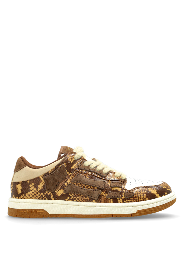 ‘Skel Top Low’ sports shoes od Amiri