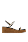 Jimmy Choo ‘Amatuus’ wedge sandals