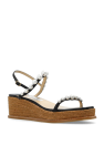 Jimmy Choo ‘Amatuus’ wedge sandals