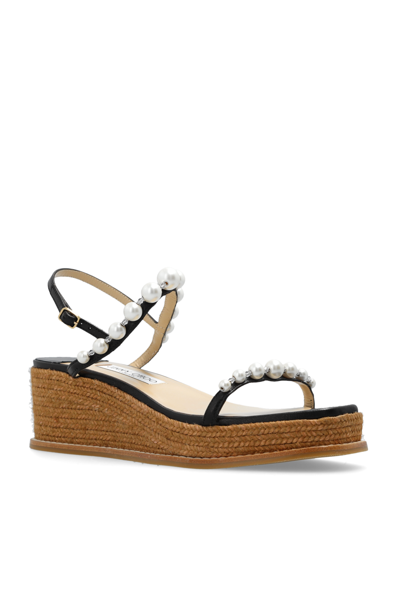 Jimmy Choo ‘Amatuus’ wedge sandals