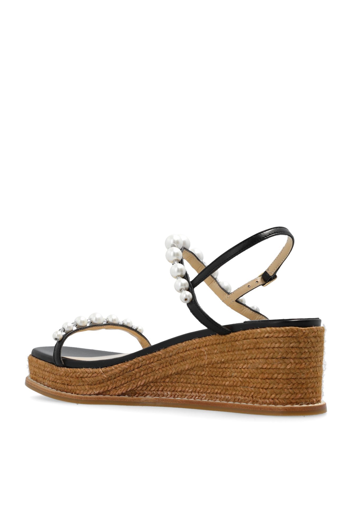 Jimmy Choo ‘Amatuus’ wedge sandals