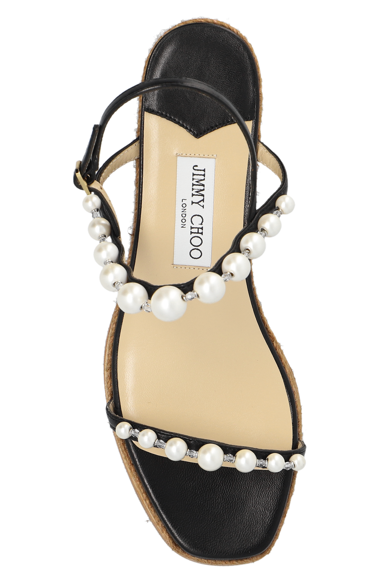 Jimmy Choo ‘Amatuus’ wedge sandals