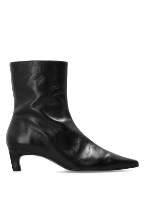 ‘Ambar Rift’ heeled ankle boots