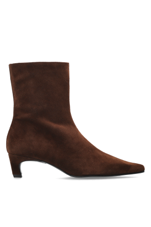 Heeled ankle boots ‘Ambar’
