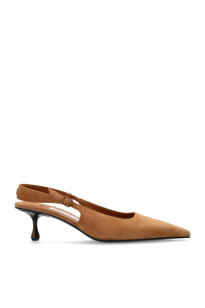 `Amel 50` high-heeled shoes