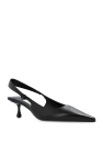 Jimmy Choo BLACK Heels 'Amel'