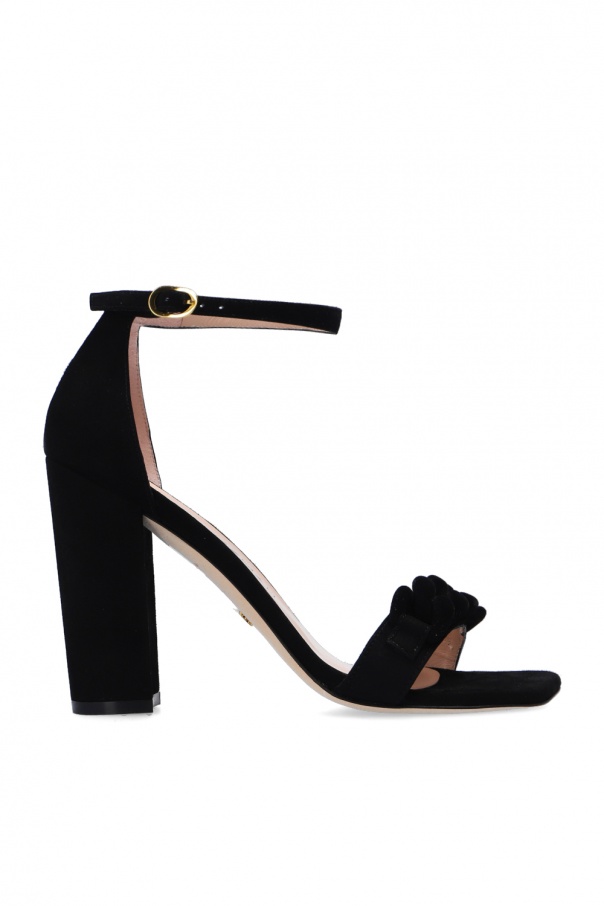 Stuart Weitzman ‘Amelina’ heeled sandals