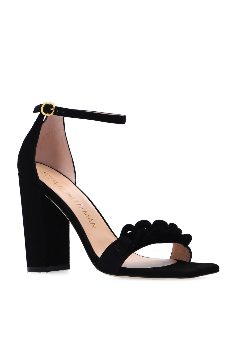 Stuart Weitzman ‘Amelina’ heeled sandals